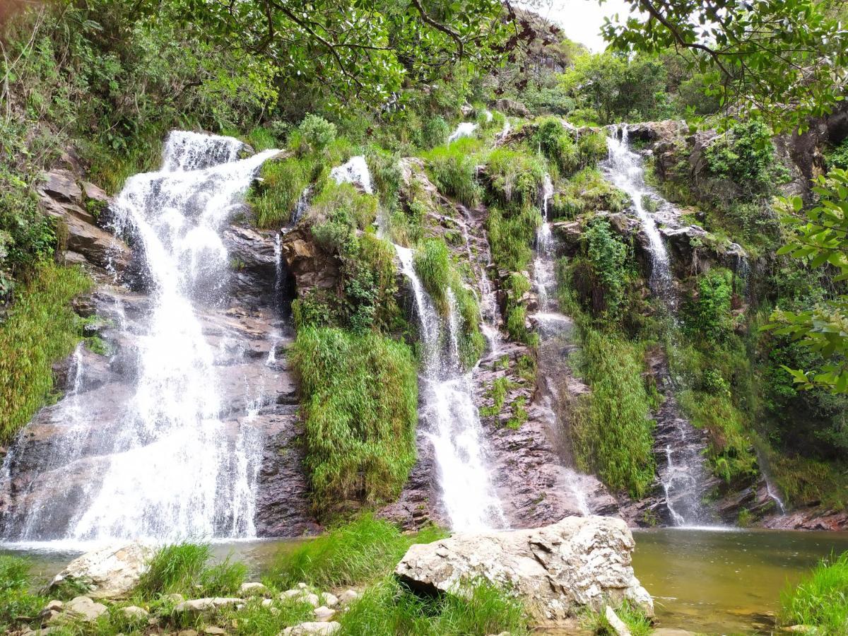Aldeia Canastra Pousada Сан-Роки-ди-Минас Экстерьер фото