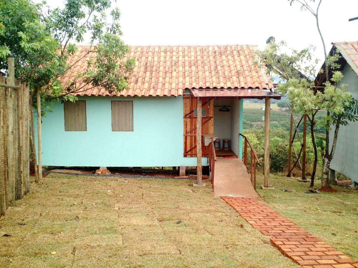 Aldeia Canastra Pousada Сан-Роки-ди-Минас Экстерьер фото