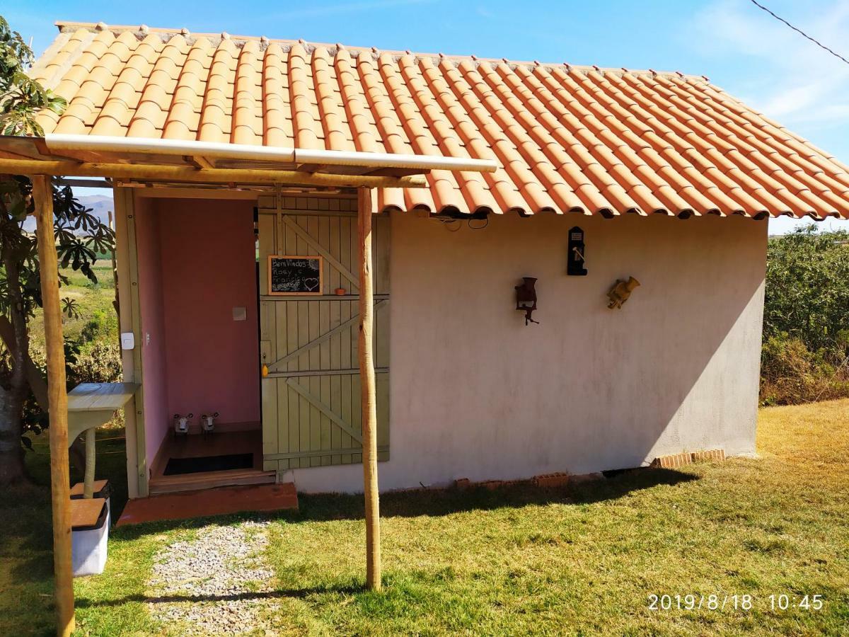 Aldeia Canastra Pousada Сан-Роки-ди-Минас Экстерьер фото