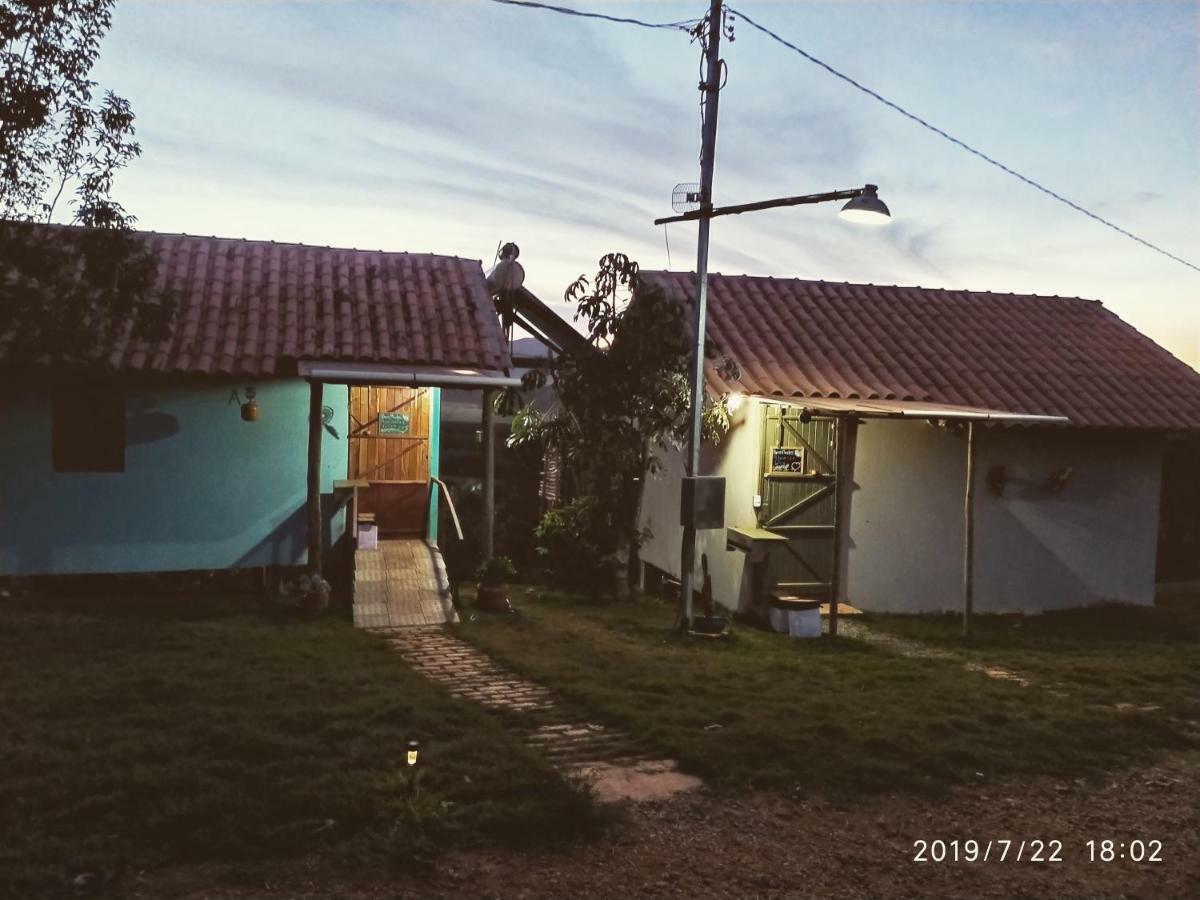 Aldeia Canastra Pousada Сан-Роки-ди-Минас Экстерьер фото